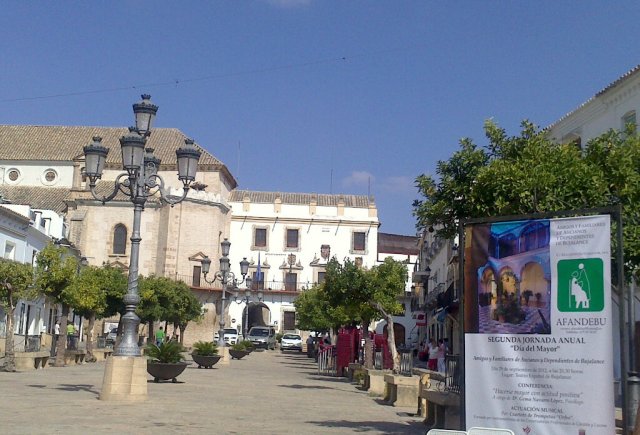 Plaza Mayor y Ayuntamiento (1)